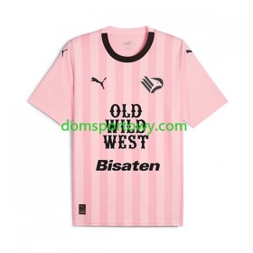 Koszulka Palermo Domowe Koszulki Piłkarskie 2023-2024 Krótki Rękaw